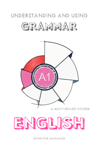 Cover image for English Grammar A1 Level