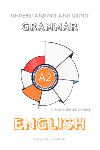 Cover image for English Grammar A2 Level