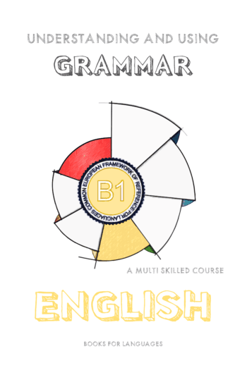 Cover image for English Grammar B1 Level