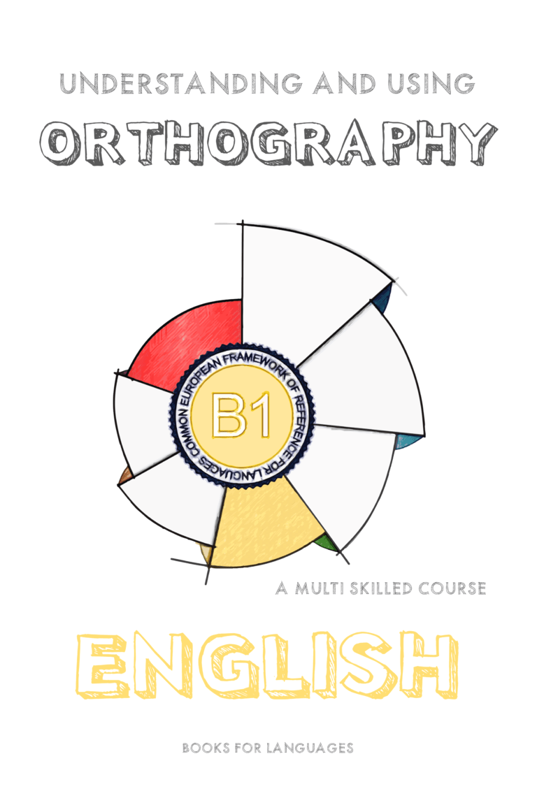 English Orthography B1 Level | By Books For Languages