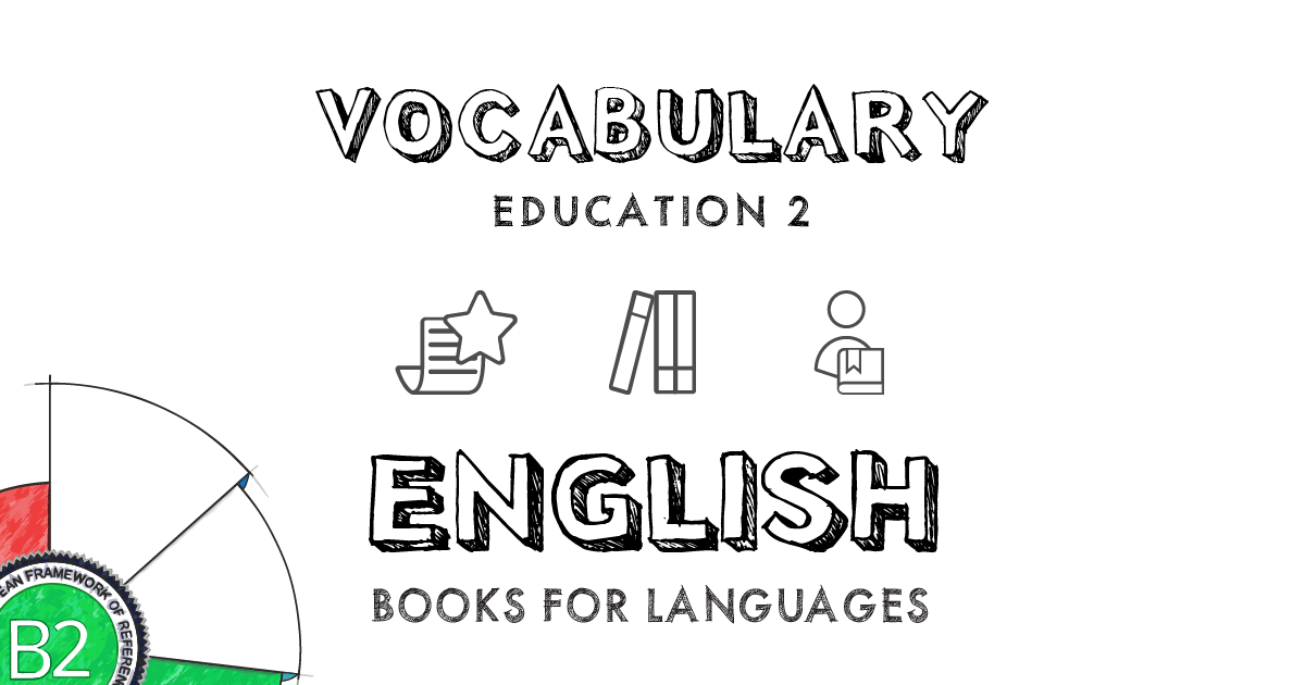 education-ii-english-vocabulary-b2-level