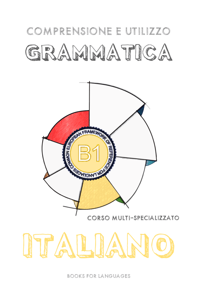 Italian Grammar B1 Level | By Books For Languages