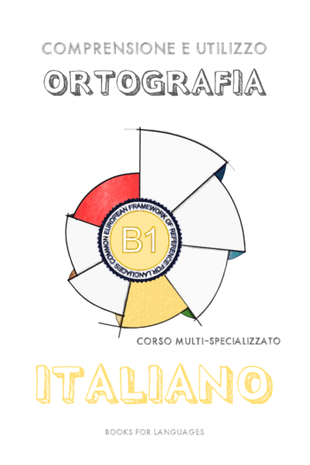 Cover image for Italian Orthography B1 Level